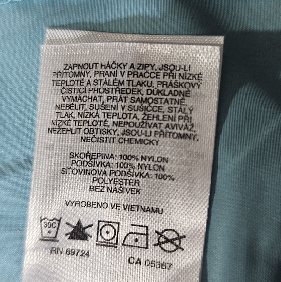 Columbia Waterproof Switchback III Jacket Size L - Picture 17 of 17